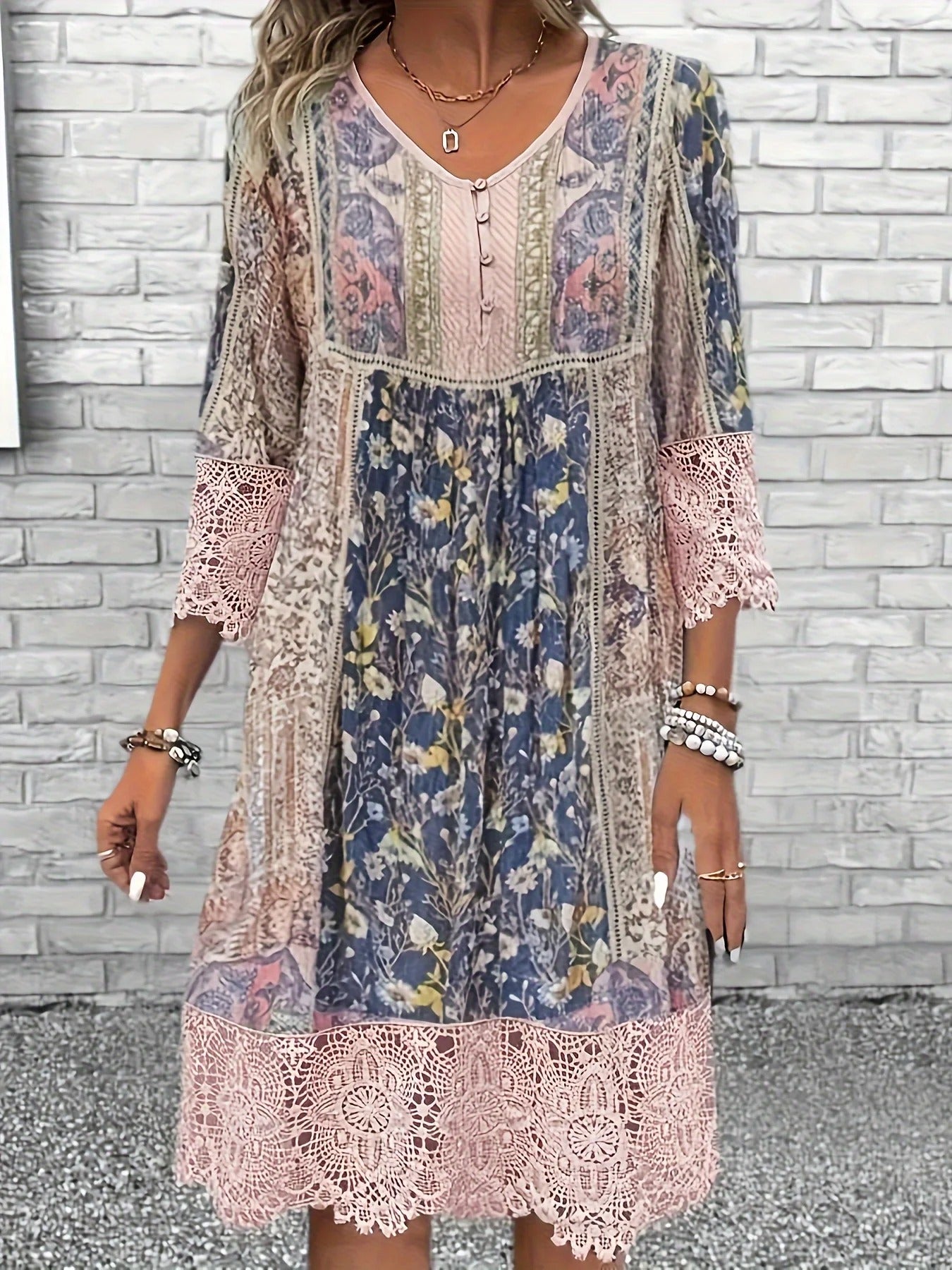 LAURA - Vestito Estivo